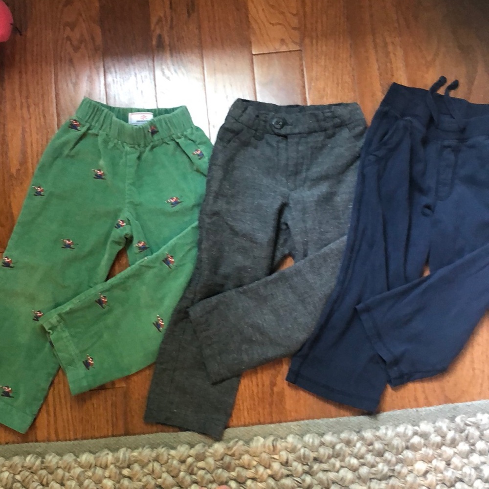 3T pants